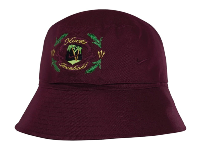 Nike x NOCTA Summer Vybz Bucket Hat Red