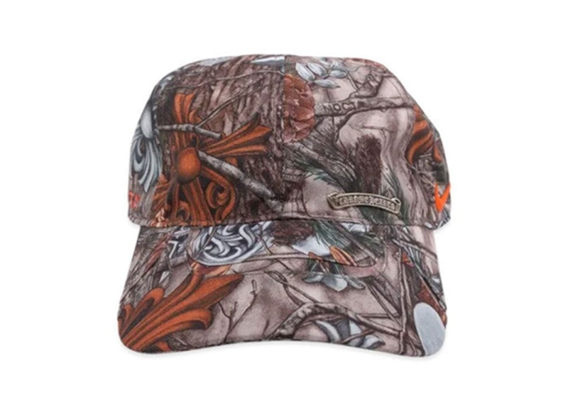 Nike x NOCTA x Chrome Hearts Cap Multicolor/Safety Orange