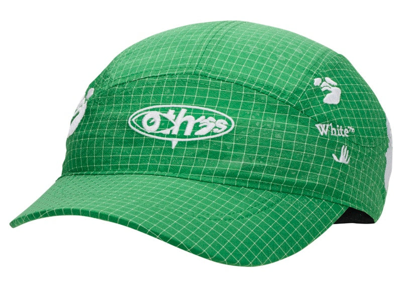 Nike x Off-White Fly Cap Green