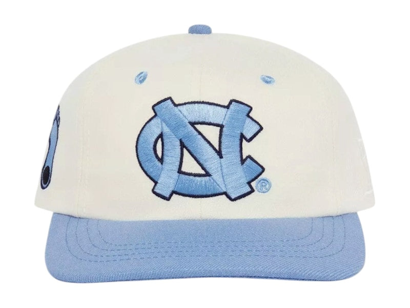 OVO x NCAA North Carolina Tar Heels Hat Off-White