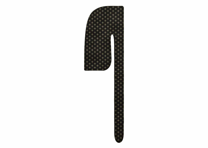 OVO x So Many Waves Durag Black/Gold