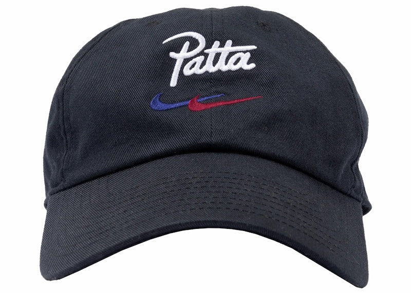 Patta x Barcelona FC Culers del Món Club Cap Black