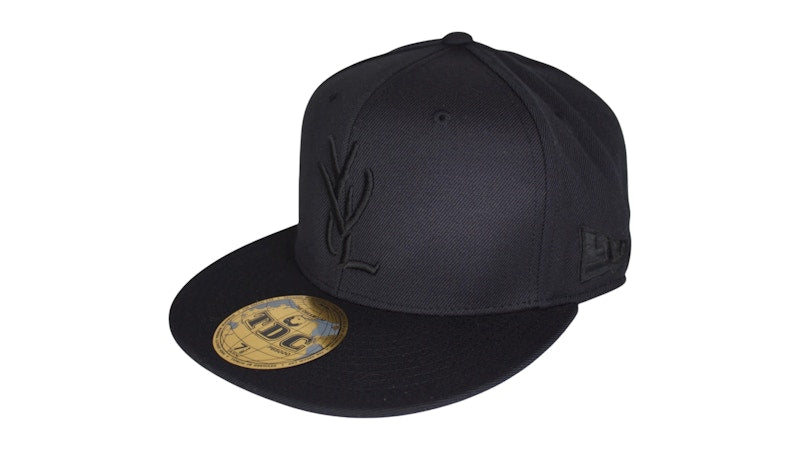 Playboi Carti YVL Cap Black/Black