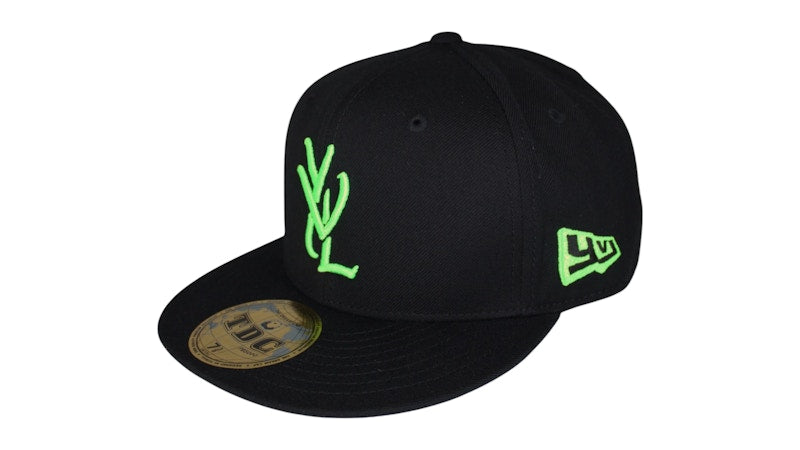 Playboi Carti YVL Cap Green/Black