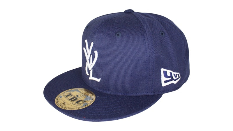 Playboi Carti YVL Cap White/Navy