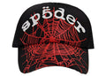 Sp5der OG Web V2 Trucker Black