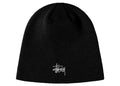 Stussy Basic Skullcap Black