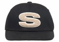 Stussy Low Pro Chenille S Snapback Shadow