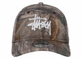 Stussy New Era 9Twenty Basic Strapback Real Tree Edge