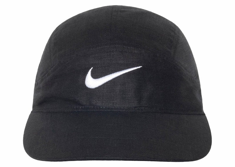 Stussy x Nike Fly Cap Black