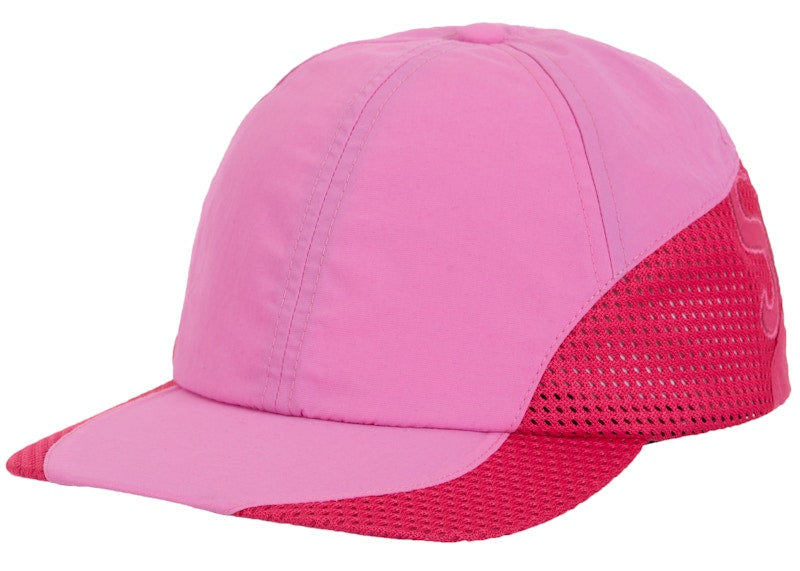 Supreme Cordura Mesh 6-Panel Pink