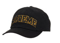Supreme Difference 6 Panel Black