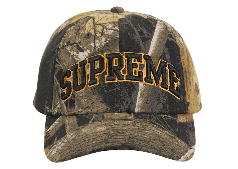 Supreme Difference 6-Panel (FW24) Black