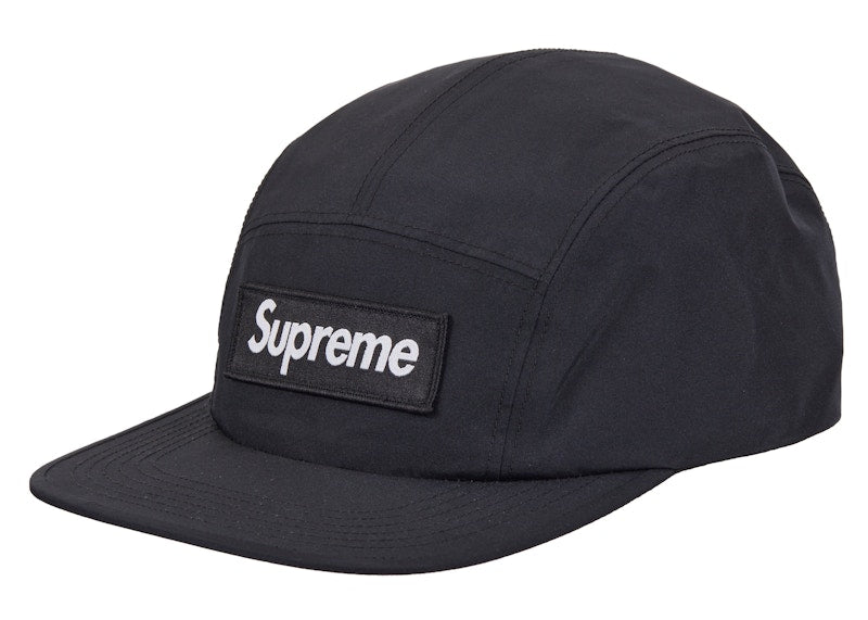 Supreme GORE-TEX Camp Cap (SS25) Black