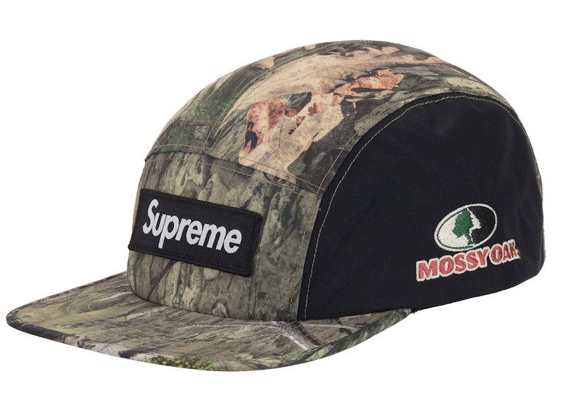 Supreme GORE-TEX Camp Cap (SS26) Multicolor