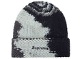 Supreme Gradient Spacedye Beanie Black