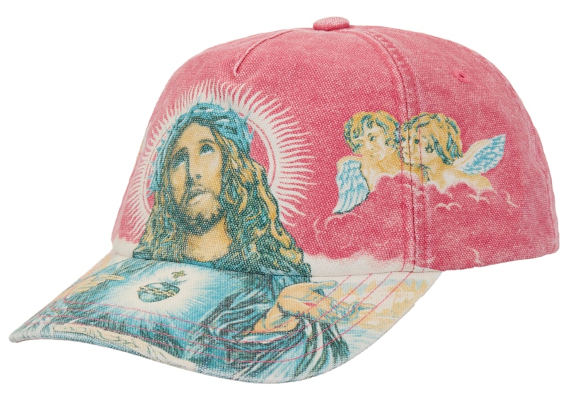 Supreme Jesus 5-Panel Red