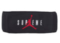 Supreme Jordan Headband Black
