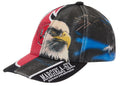 Supreme MM6 Maison Margiela Split 6-Panel Black