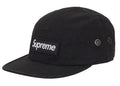 Supreme Military Camp Cap (FW25) Black