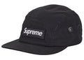 Supreme Military Camp Cap (SS25) Black