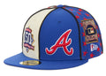 Supreme Mitchell & Ness Teams New Era 59Fifty Fitted Hat Blue