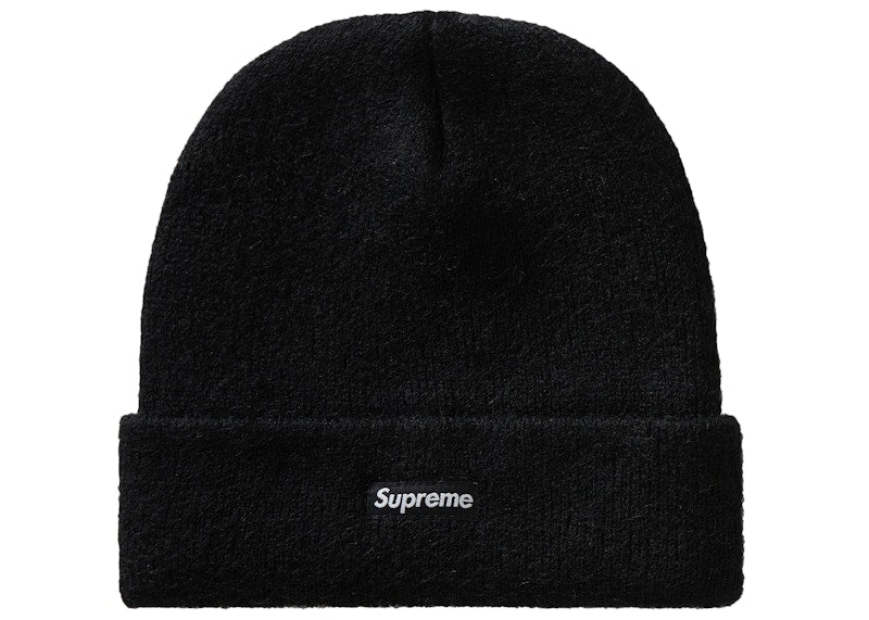 Supreme Mohair Beanie FW19 Black
