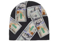 Supreme Money Beanie Black