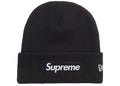 Supreme New Era Box Logo Beanie (FW25) Black