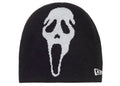 Supreme New Era Ghostface Beanie Black