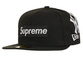 Supreme New York Yankees Box Logo New Era Black