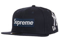 Supreme New York Yankees Box Logo New Era Navy