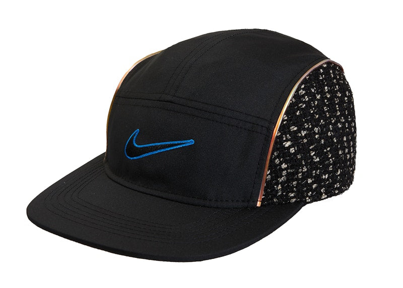 Supreme Nike Boucle Running Hat Black