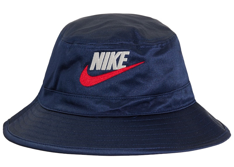 Supreme Nike Dazzle Crusher Navy