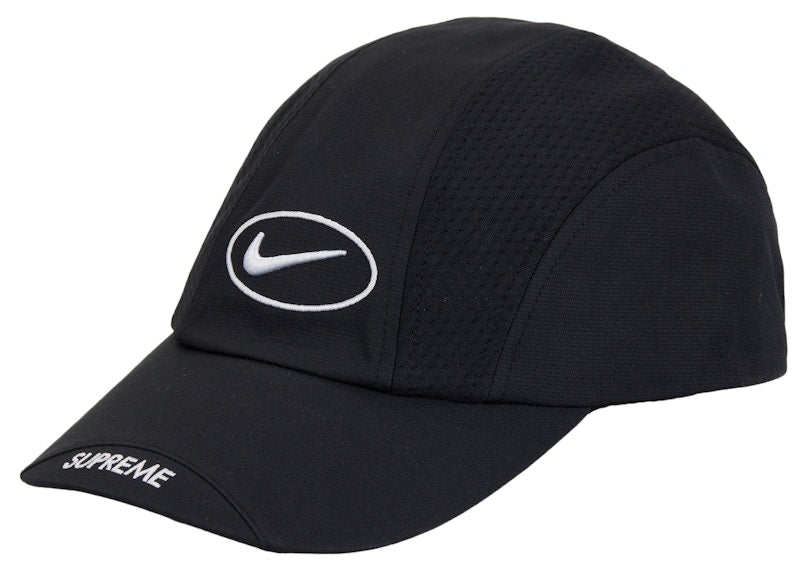 Supreme Nike Running Hat Black
