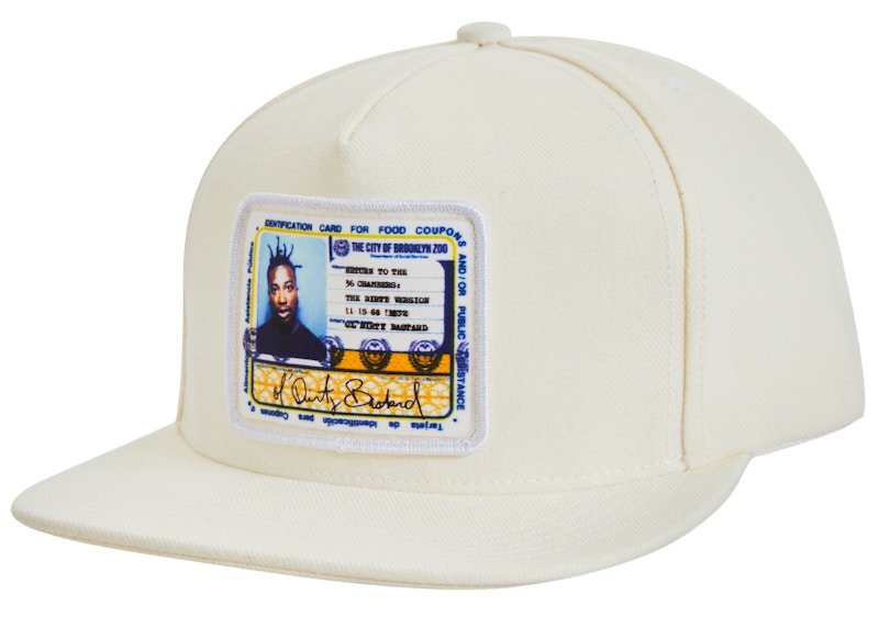 Supreme Ol' Dirty Bastard 5-Panel White