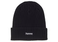 Supreme Overdyed Beanie (SS25) Black
