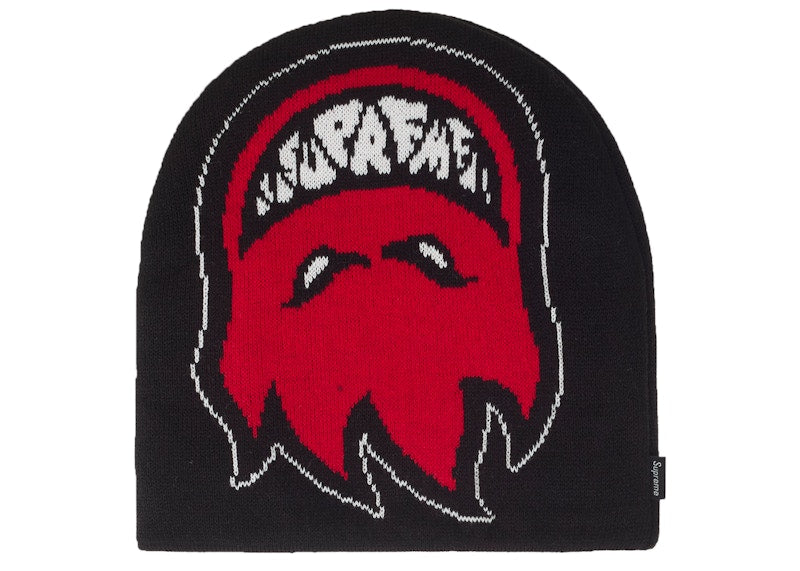 Supreme Spitfire Beanie Black