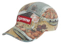 Supreme Strawberries Camp Cap Multicolor