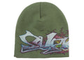 Supreme Tag Beanie (FW25) Green
