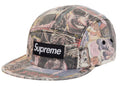 Supreme The Exorcist Camp Cap Multicolor