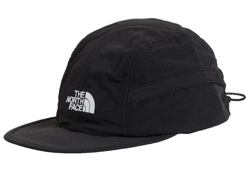 Supreme The North Face Trekking Soft Bill Cap Black