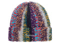 Supreme Tinsel Stripe Beanie Multicolor