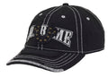 Supreme True Religion Mesh Back 6-Panel Black