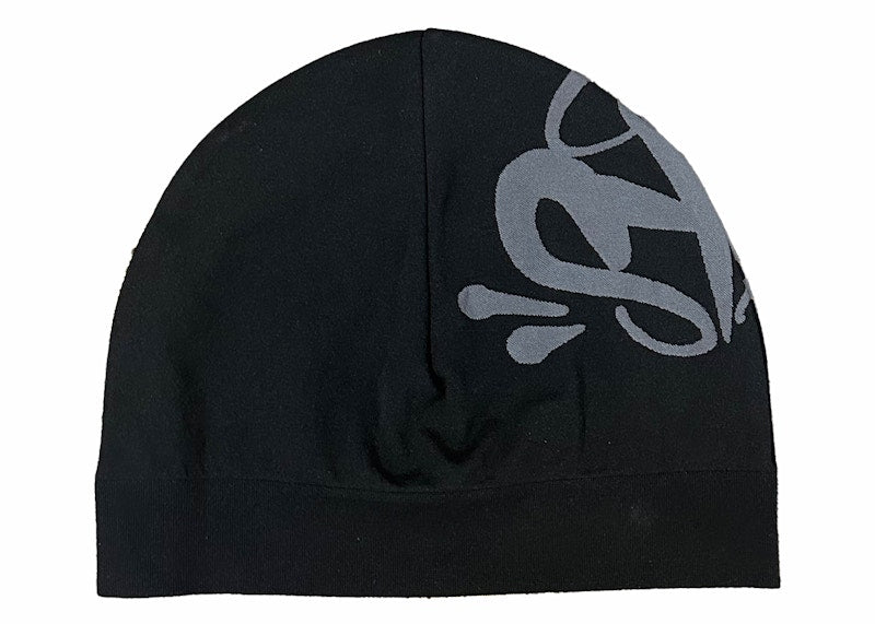 Syna World Big Logo Skull Beanie Black/Grey