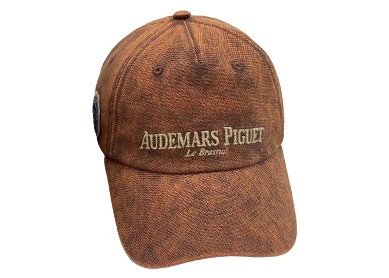 Travis Scott CJ x Audemars Piguet Hat Brown/Multicolor