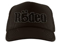 Travis Scott Cactus Jack x Sp5der Days Before Rodeo Trucker Hat Brown