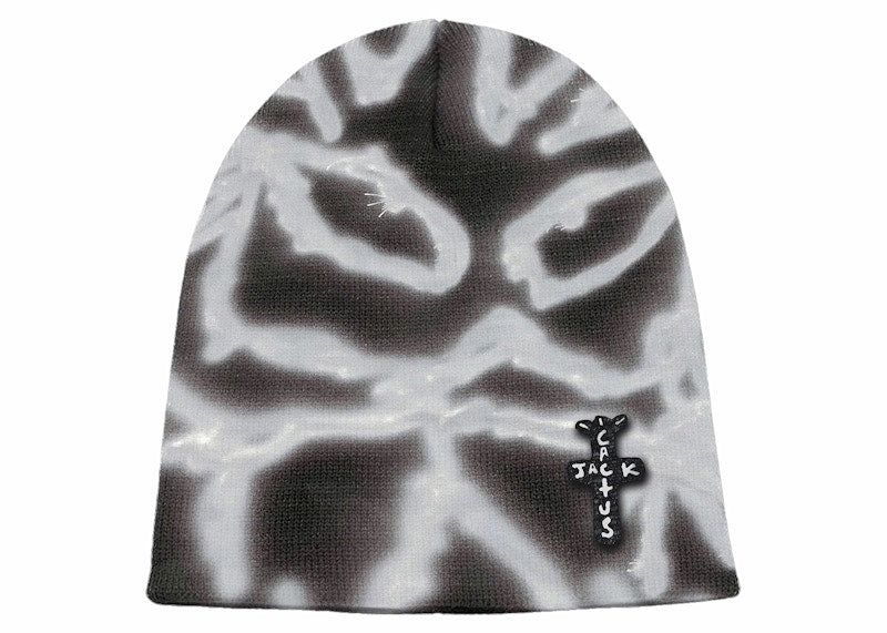 Travis Scott Sprayed Beanie Multicolor