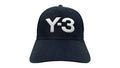 adidas x Y3 Logo Cap Black