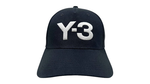 adidas x Y3 Logo Cap Black